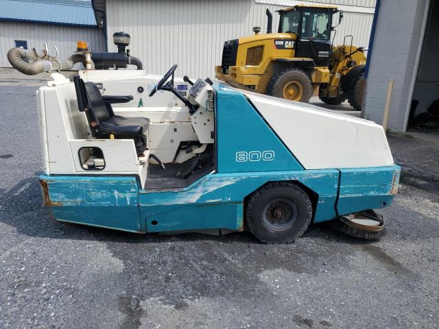 8004469 - 1994 TENN 800SWEEPER WHITE photo 9