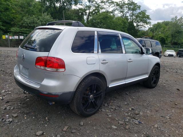 WVGZG77L15D057945 - 2005 VOLKSWAGEN TOUAREG 3.2 SILVER photo 3