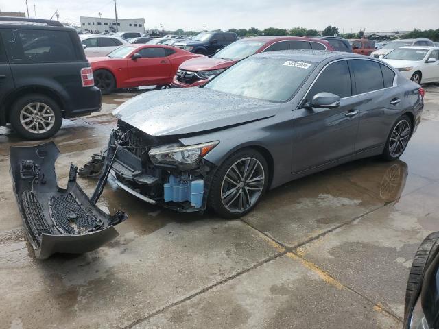 2016 INFINITI Q50 HYBRID, 