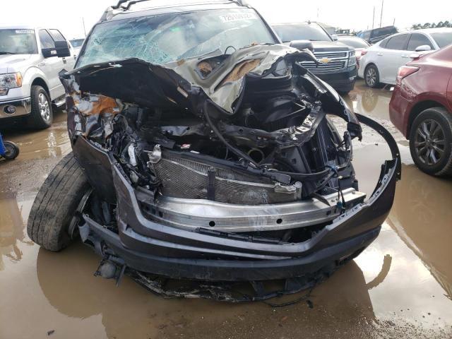 5FPYK2F20HB010128 - 2017 HONDA RIDGELINE RT GRAY photo 11