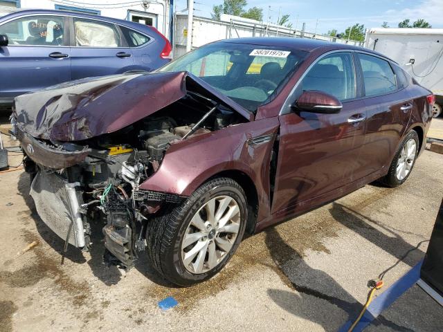 2017 KIA OPTIMA LX, 