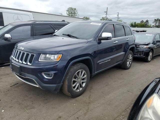 2014 JEEP GRAND CHER LIMITED, null