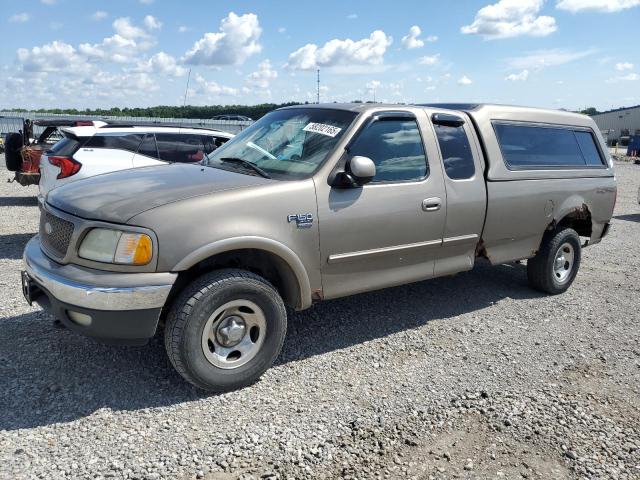 2002 FORD F150, null