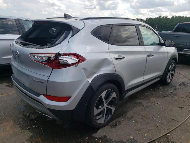 KM8J33A2XJU704872 - 2018 HYUNDAI TUCSON VALUE SILVER photo 3