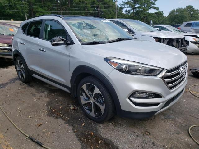 KM8J33A2XJU704872 - 2018 HYUNDAI TUCSON VALUE SILVER photo 4