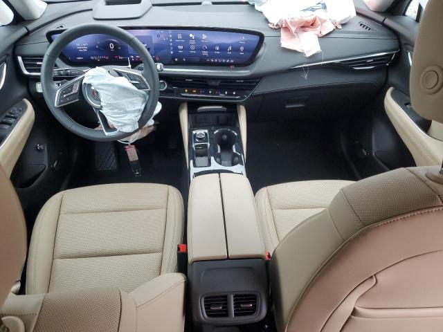 LRBFZME44RD061973 - 2024 BUICK ENVISION PREFERRED Tünd qırmızı foto 8