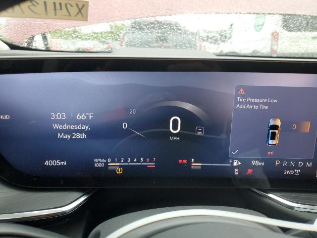 LRBFZME44RD061973 - 2024 BUICK ENVISION PREFERRED Tünd qırmızı foto 9