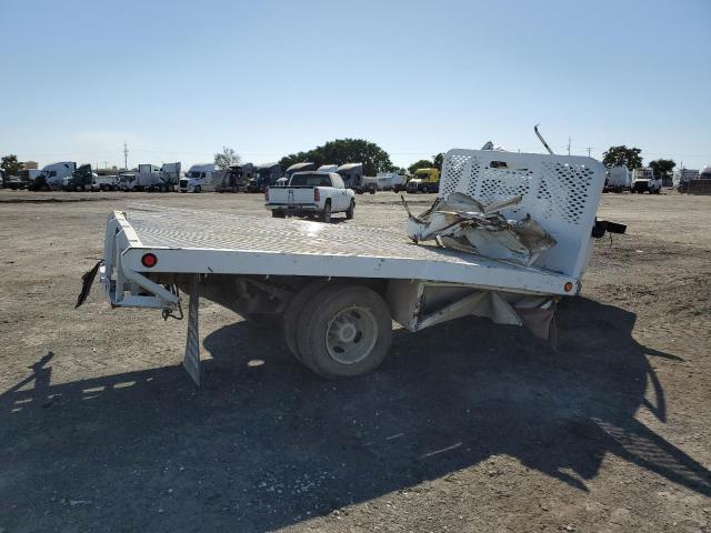 1GD38PE7XNF281972 - 2022 GMC SIERRA C3500 WHITE photo 3