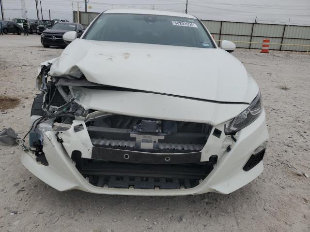 1N4BL4BV2MN328471 - 2021 NISSAN ALTIMA S WHITE photo 5