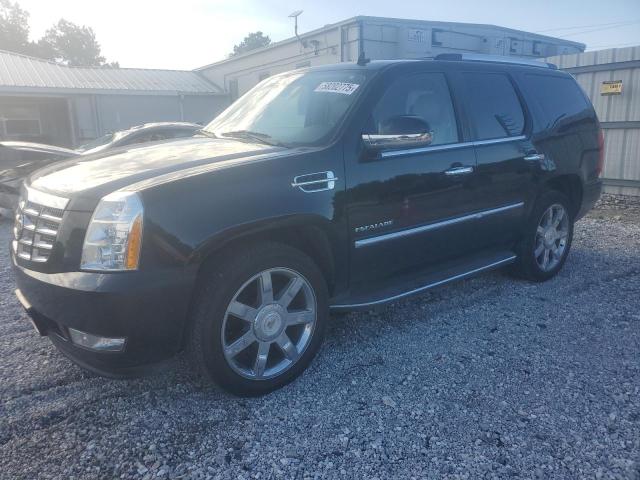 2010 CADILLAC ESCALADE LUXURY, null
