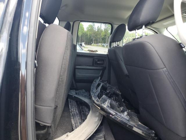 1C6RR7FT9KS677067 - 2019 RAM 1500 CLASSIC TRADESMAN BLACK photo 10