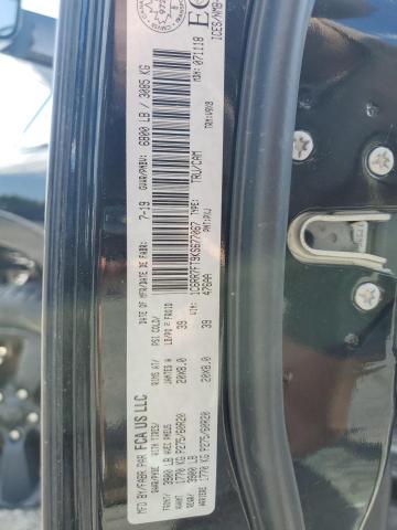 1C6RR7FT9KS677067 - 2019 RAM 1500 CLASSIC TRADESMAN BLACK photo 13