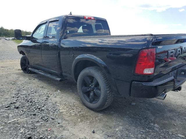 1C6RR7FT9KS677067 - 2019 RAM 1500 CLASSIC TRADESMAN BLACK photo 2
