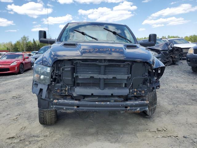 1C6RR7FT9KS677067 - 2019 RAM 1500 CLASSIC TRADESMAN BLACK photo 5