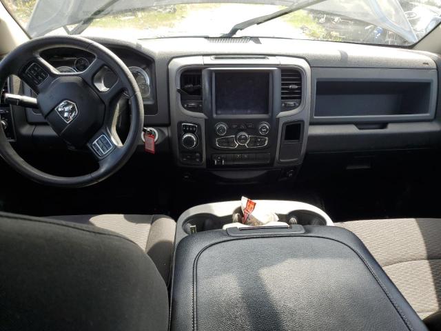 1C6RR7FT9KS677067 - 2019 RAM 1500 CLASSIC TRADESMAN BLACK photo 8