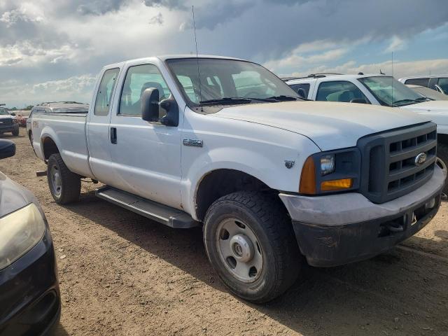 1FTWX31Y46EA60340 - 2006 FORD F350 SRW SUPER DUTY WHITE photo 4