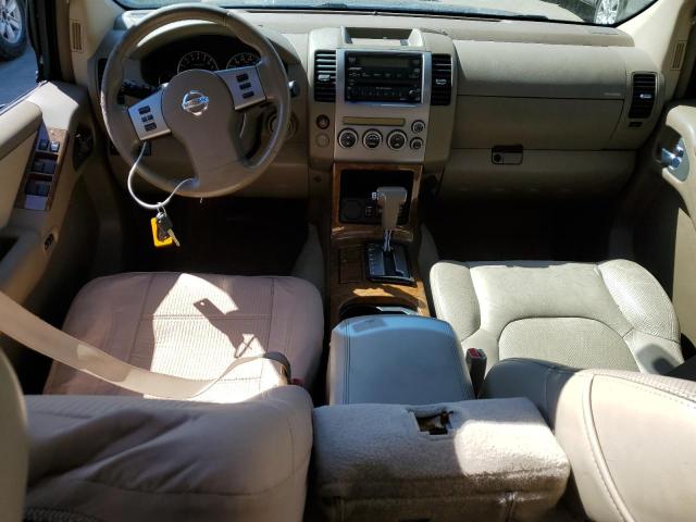 5N1AR18U56C601883 - 2006 NISSAN PATHFINDER LE 蓝色 照片 8