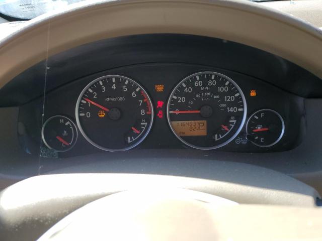 5N1AR18U56C601883 - 2006 NISSAN PATHFINDER LE 蓝色 照片 9