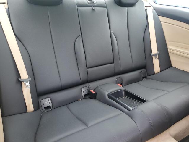 WBA3N9C59FK246615 - 2015 BMW 428 XI WHITE photo 10