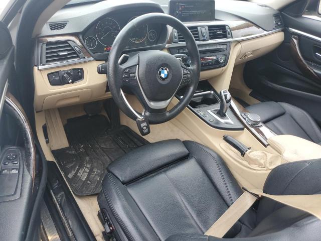 WBA3N9C59FK246615 - 2015 BMW 428 XI WHITE photo 8