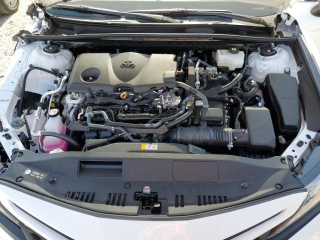 4T1G31AK1PU616056 - 2023 TOYOTA CAMRY SE NIGHT SHADE WHITE photo 11