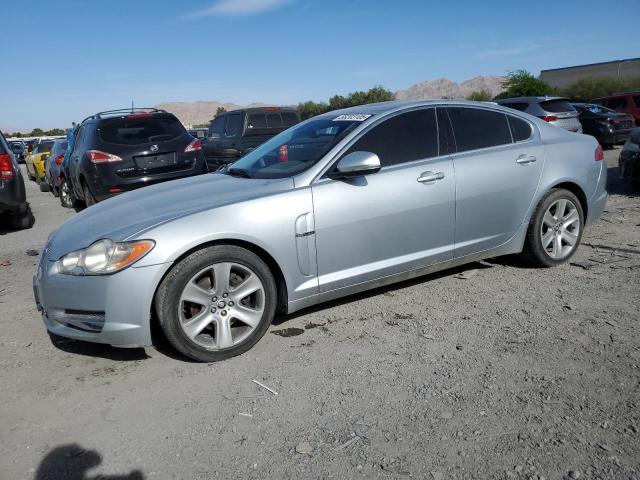2010 JAGUAR XF LUXURY, 