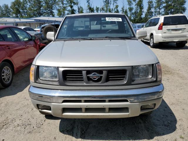 1N6ED26Y8XC340411 - 1999 NISSAN FRONTIER KING CAB XE SILVER photo 5