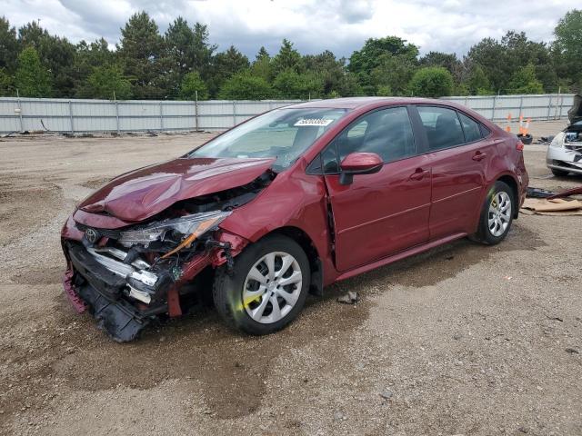 2022 TOYOTA COROLLA LE, null