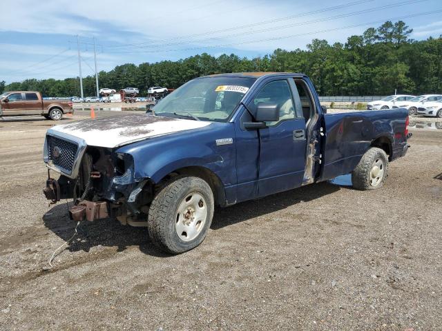2007 FORD F150, 