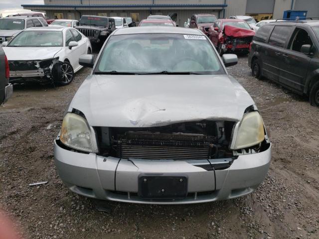 1MEFM40166G605427 - 2006 MERCURY MONTEGO LUXURY SILVER photo 5