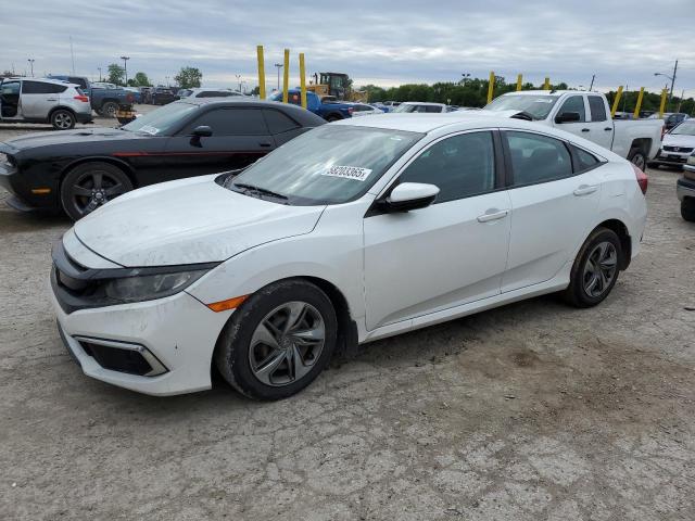 2019 HONDA CIVIC LX, 