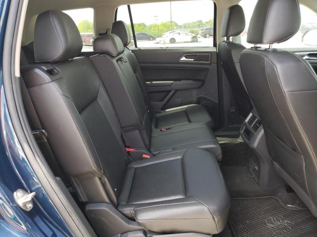1V2MR2CA7JC553430 - 2018 VOLKSWAGEN ATLAS SEL BLUE photo 11