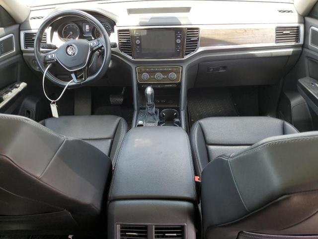 1V2MR2CA7JC553430 - 2018 VOLKSWAGEN ATLAS SEL BLUE photo 8