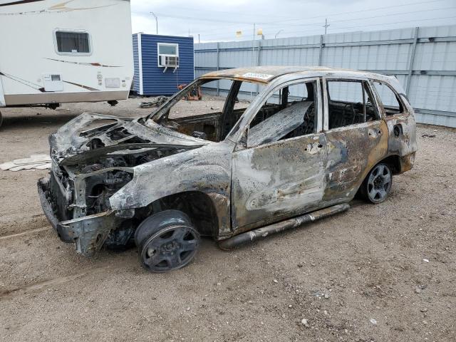 2004 TOYOTA RAV4, null