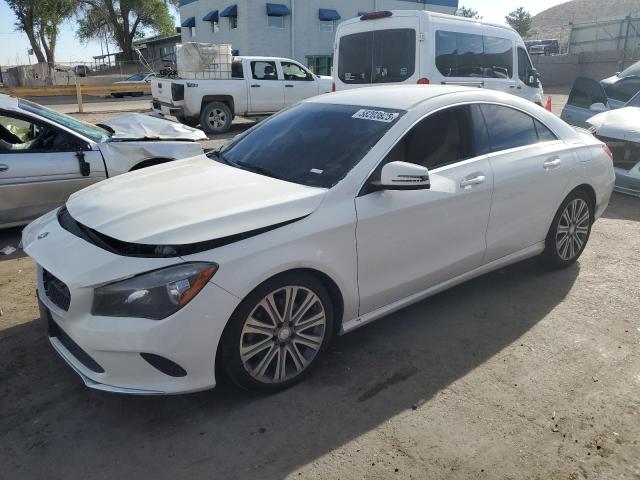 2017 MERCEDES-BENZ CLA 250, 