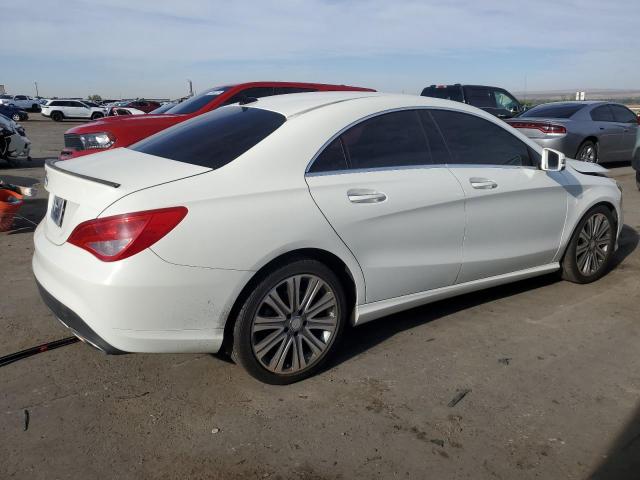 WDDSJ4EB5HN478247 - 2017 MERCEDES-BENZ CLA 250 WHITE photo 3
