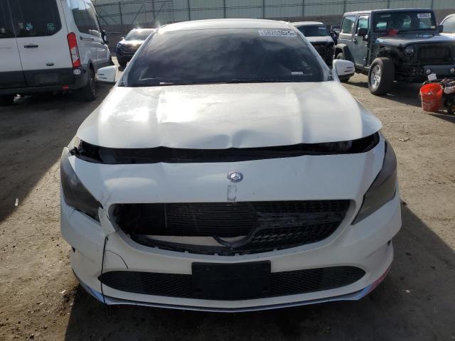 WDDSJ4EB5HN478247 - 2017 MERCEDES-BENZ CLA 250 WHITE photo 5