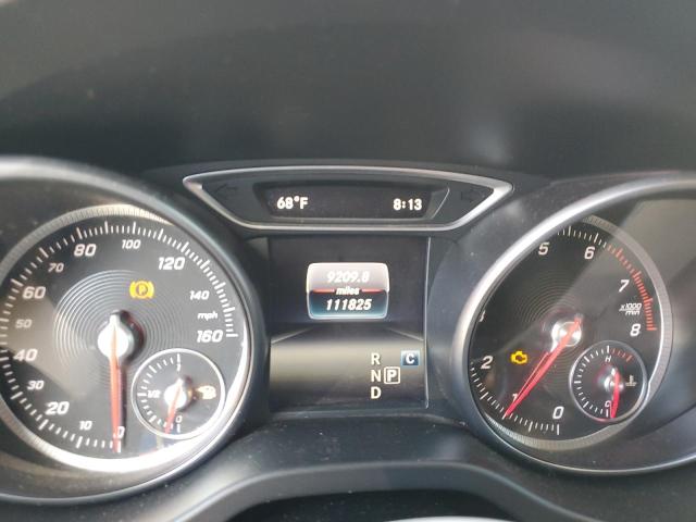 WDDSJ4EB5HN478247 - 2017 MERCEDES-BENZ CLA 250 WHITE photo 9