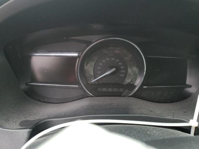 1FM5K7D89HGE34568 - 2017 FORD EXPLORER XLT BLUE photo 9