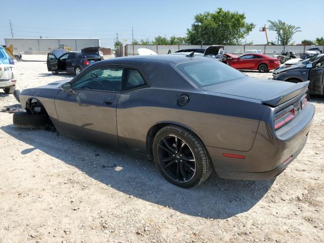 2C3CDZAGXJH229255 - 2018 DODGE CHALLENGER SXT GRAY photo 2