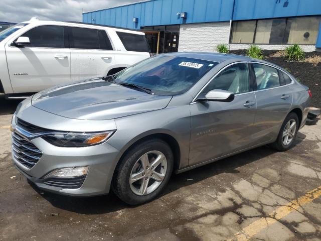 1G1ZB5ST6RF183414 - 2024 CHEVROLET MALIBU LS SILVER photo 1