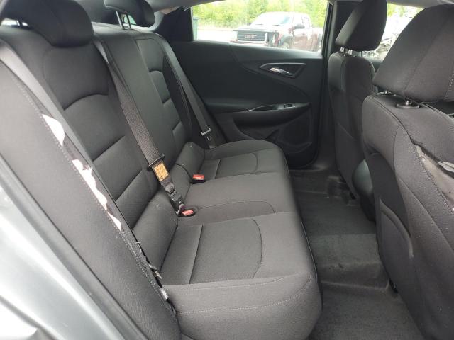 1G1ZB5ST6RF183414 - 2024 CHEVROLET MALIBU LS SILVER photo 10