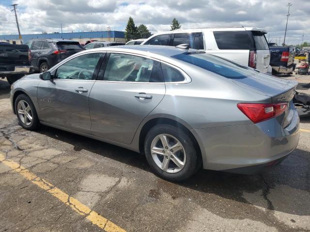 1G1ZB5ST6RF183414 - 2024 CHEVROLET MALIBU LS SILVER photo 2