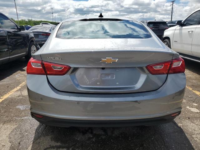 1G1ZB5ST6RF183414 - 2024 CHEVROLET MALIBU LS SILVER photo 6