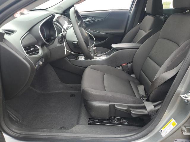 1G1ZB5ST6RF183414 - 2024 CHEVROLET MALIBU LS SILVER photo 7