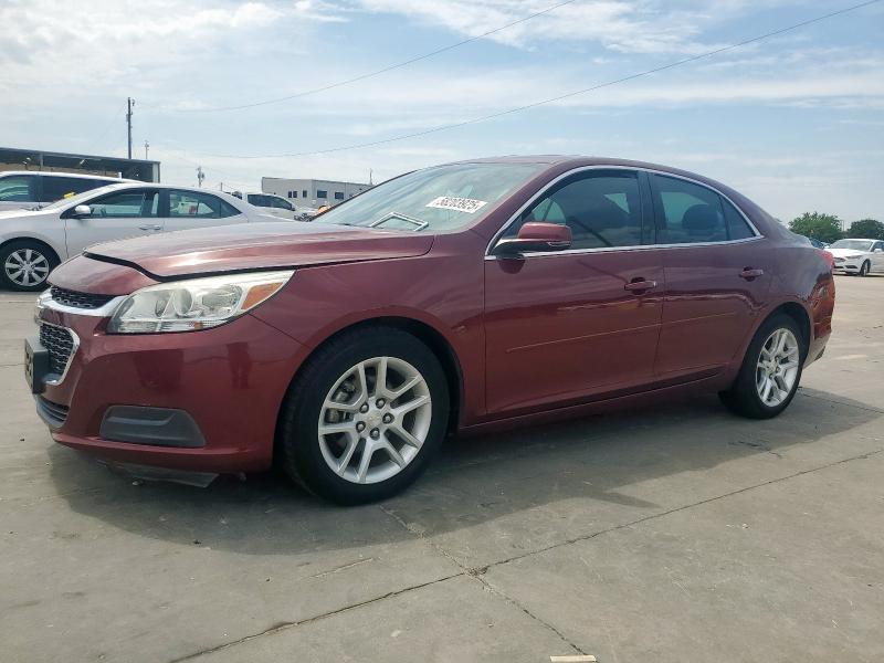 1G11C5SL4FF256401 - 2015 CHEVROLET MALIBU 1LT BURGUNDY photo 1