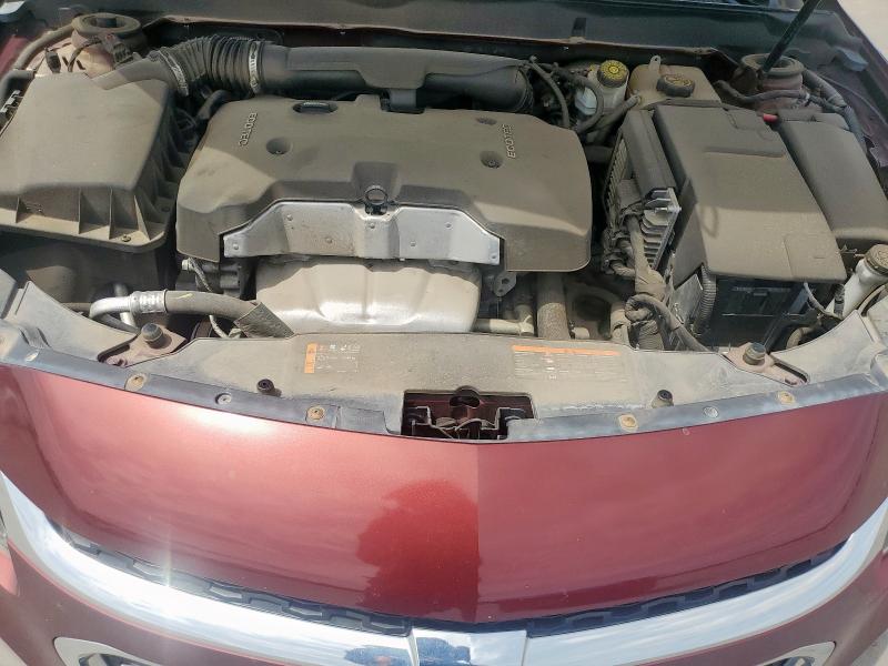 1G11C5SL4FF256401 - 2015 CHEVROLET MALIBU 1LT BURGUNDY photo 11