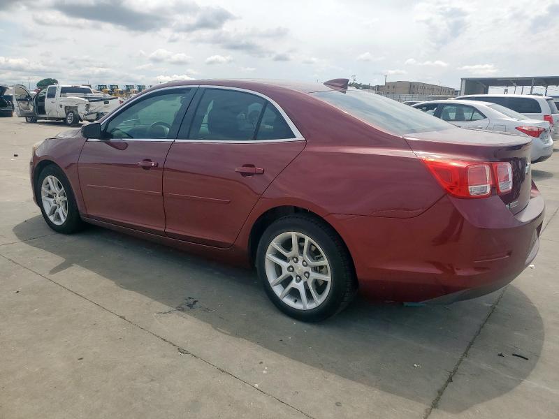 1G11C5SL4FF256401 - 2015 CHEVROLET MALIBU 1LT BURGUNDY photo 2