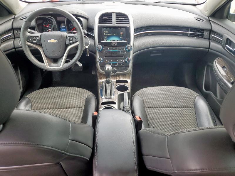 1G11C5SL4FF256401 - 2015 CHEVROLET MALIBU 1LT BURGUNDY photo 8