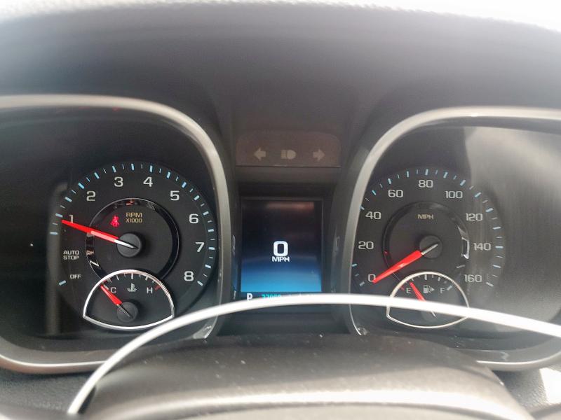 1G11C5SL4FF256401 - 2015 CHEVROLET MALIBU 1LT BURGUNDY photo 9